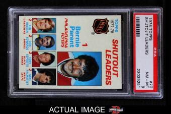 Ken Dryden Hockey Cards, Trading Card Sets & Boxes