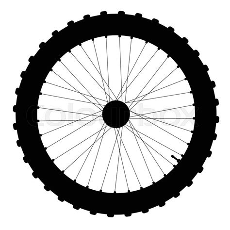 Bike Wheel Clipart | Free download on ClipArtMag