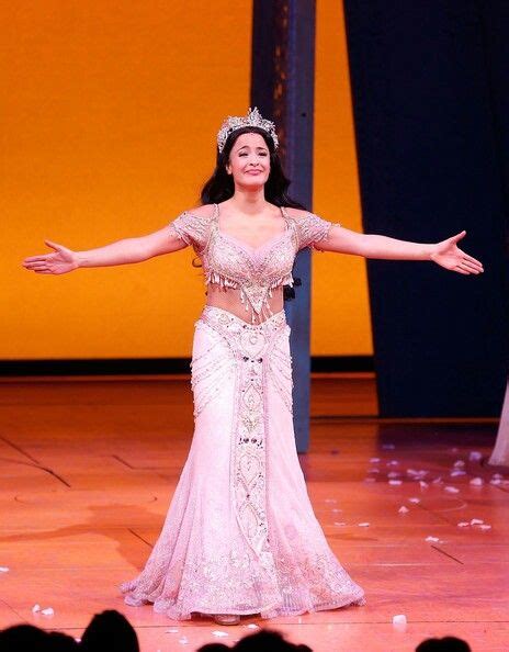 Jasmine from Aladdin on Broadway | Broadway costumes, Aladdin broadway ...