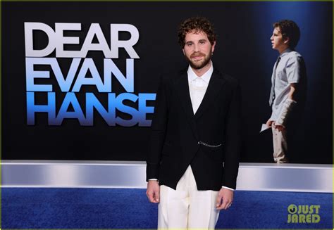 Ben Platt & Noah Galvin Make Their Red Carpet Debut at 'Dear Evan Hansen' Premiere: Photo ...