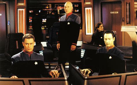 Star Trek: First Contact (1996)