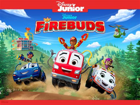 Prime Video: Firebuds Season 4