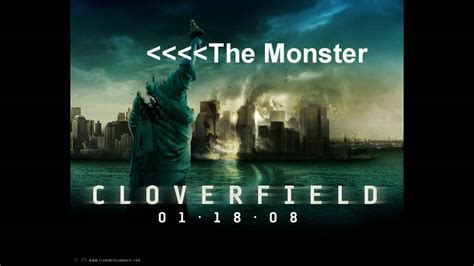 Cloverfield Vs Super 8 Monster | galleryhip.com - The Hippest Galleries!