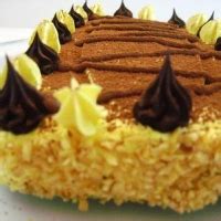 Marjolaine Cake Recipe