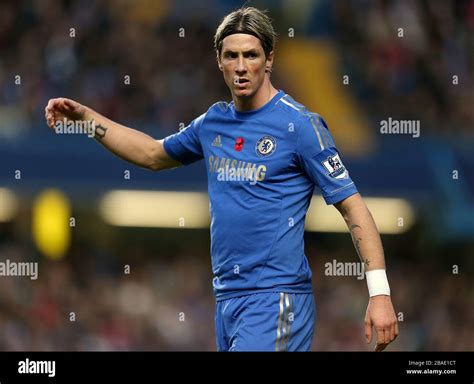 Fernando Torres, Chelsea Stock Photo - Alamy