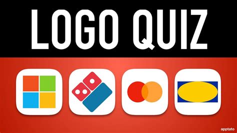 Brand Logos Quiz With Names