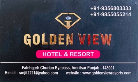 Fatehgarh Churian Byepass – Dial Amritsar – Local Shops, Hotels ...