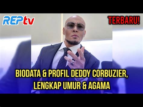 Unveiling the Extraordinary Life of Deddy Corbuzier: A Journey of Magic, Wisdom, and Impact ...