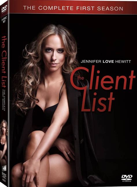 The Client List DVD Release Date