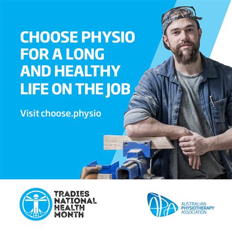 APA | Tradies National Health Month