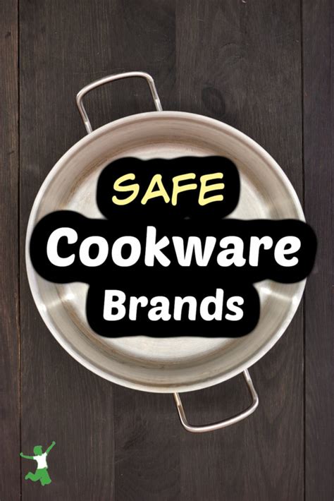 Best Brands of Safe, Nontoxic Cookware | Healthy Home Economist