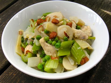 Chicken Almond Ding | Kids love paleo | Chicken salad recipe with ...