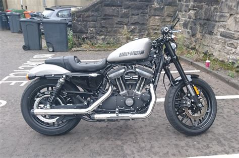 2016 Harley-Davidson Roadster 1200 | AberdeenBikers