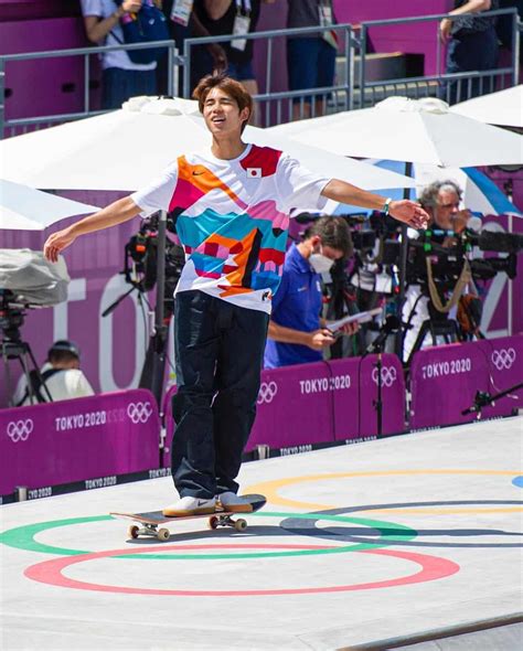 Skateboard – Yuto Horigome wins first ever Olympic skateboarding event ...