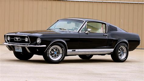 The Fast and Furious Tokyo Drift - 1967 Ford Mustang Fastback