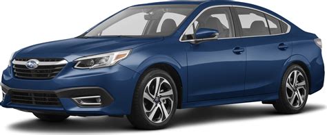 2020 Subaru Legacy Price, Value, Depreciation & Reviews | Kelley Blue Book