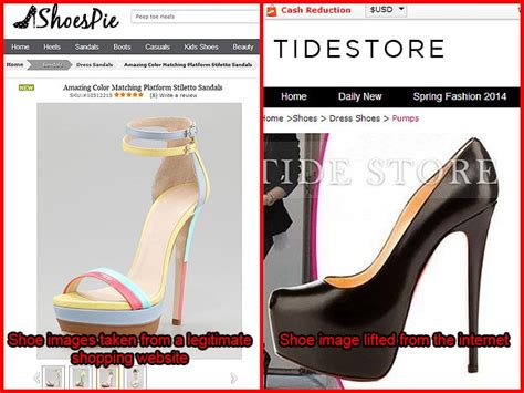 8 Ways to Tell You Are Shopping On a Fake Shoe Website