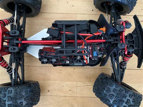 Off-Roader Arrma kraton 6s exb - Billeder af rc-enheder - Uploaded af ...