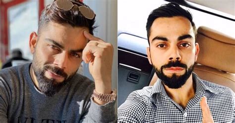 11 Virat Kohli Beard Style You Should Try To Stay In Fashion