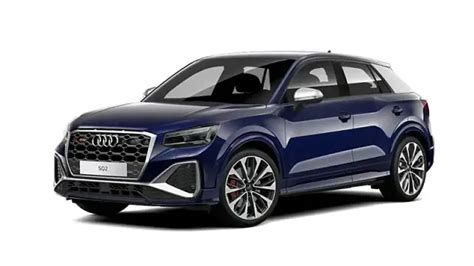 Audi SQ2 2024 Reviews, News, Specs & Prices