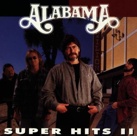 Alabama Album: «Super Hits 2»