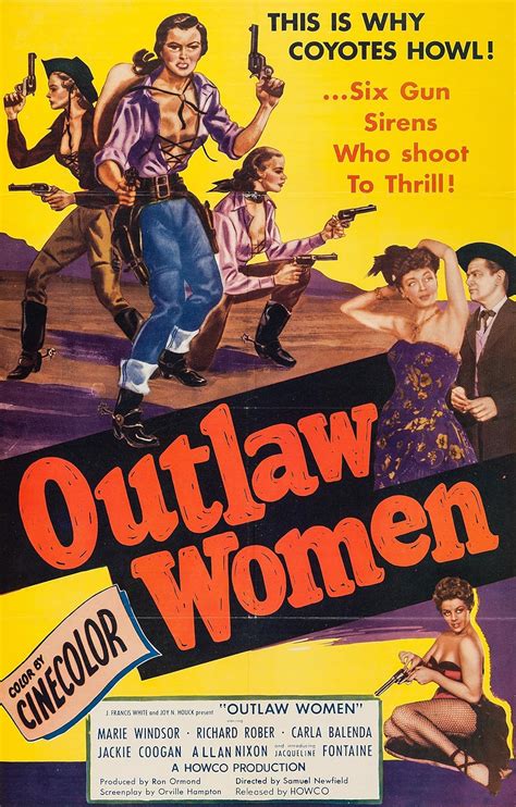 Outlaw Women (1952)