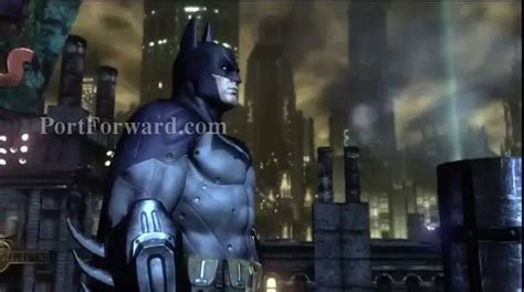 Batman: Arkham City Walkthrough 1. INTRODUCTION