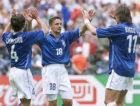 The Italian National Team's Most Influential Players