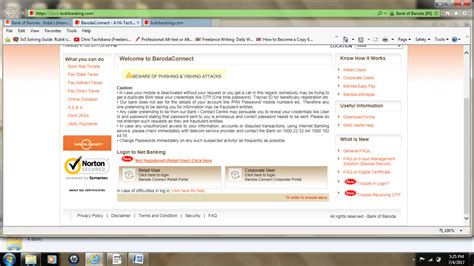 Bank of Baroda Net Banking | An Expert Guide For Internet Banking