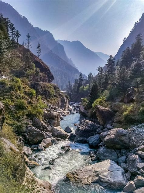 Kasol Parvati Valley River - Free photo on Pixabay