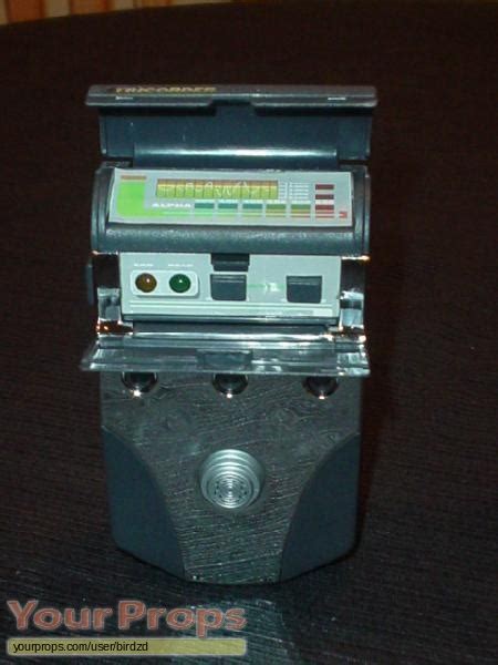 Star Trek XI tricorder replica movie prop