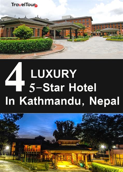 4 Luxury 5-Star Hotel In Kathmandu, Nepal | TraveltourXP.com