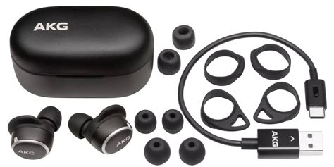 AKG's up to $150 ANC aluminum wireless earbuds are worth a look down at $48 shipped