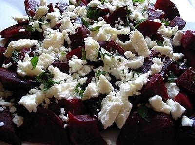 Beet and Feta Salad | Lisa's Kitchen | Vegetarian Recipes | Cooking ...