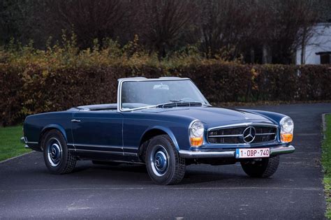 1963 Mercedes-Benz 230 SL Gallery | | SuperCars.net