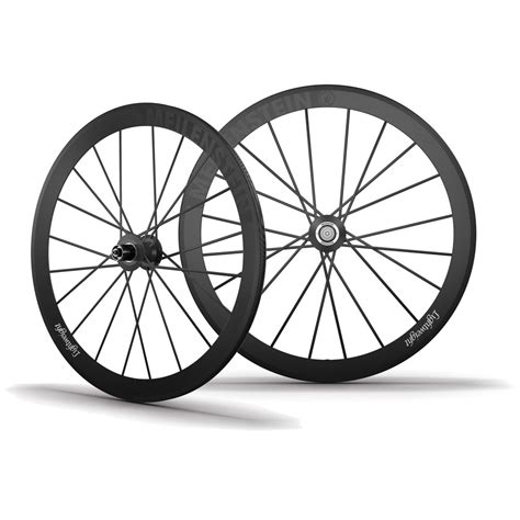 Lightweight Meilenstein Clincher Wheelset 16/20 Spoke | Sigma Sports