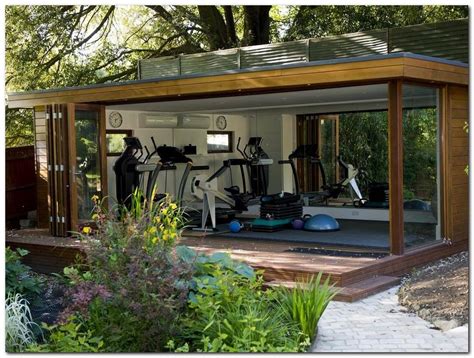 Best Home Gym Setup Ideas You Can Easily Build - The Urban Interior | Gym room at home, Home gym ...