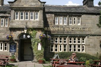 Haworth Old Hall, Haworth, West Yorkshire, BD22 8DP - pub details ...