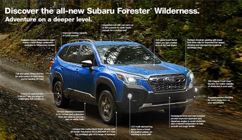 2022 Forester Changes | Boston Subaru Dealer | Planet Subaru, Hanover Massachusetts