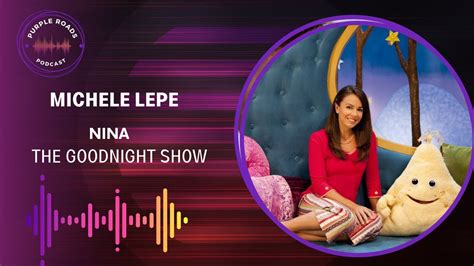 Purple Roads | Michele Lepe | Nina | The Goodnight Show - YouTube