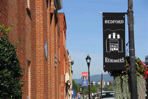 History - Bedford County Economic Development