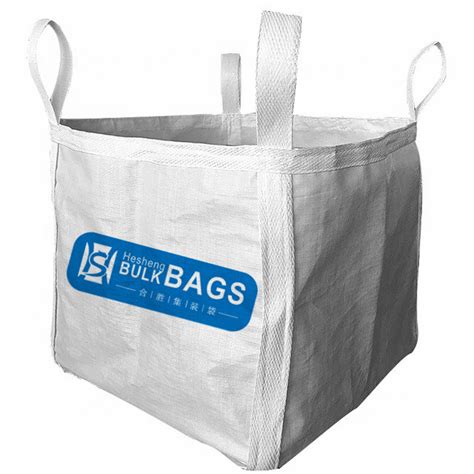 Hesheng 100% PP UV-Resistant Polipropilen Bags 2000kg Bulk Bags Big ...