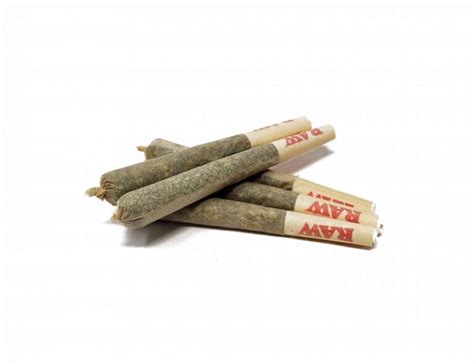 Rolled Joints - My Buds