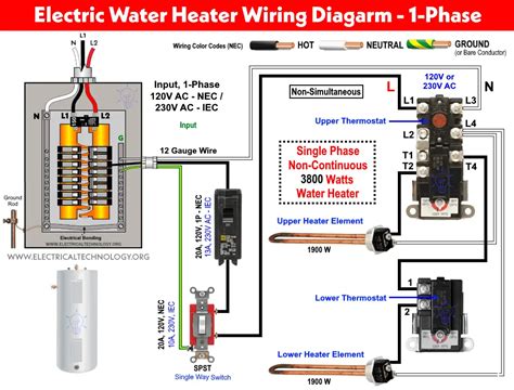 Heater Switch Wiring Diagram