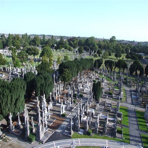 Glasnevin Cemetery Museum | Sightseeing | Dublin