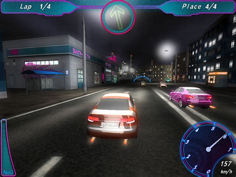 Midnight Racing - Download