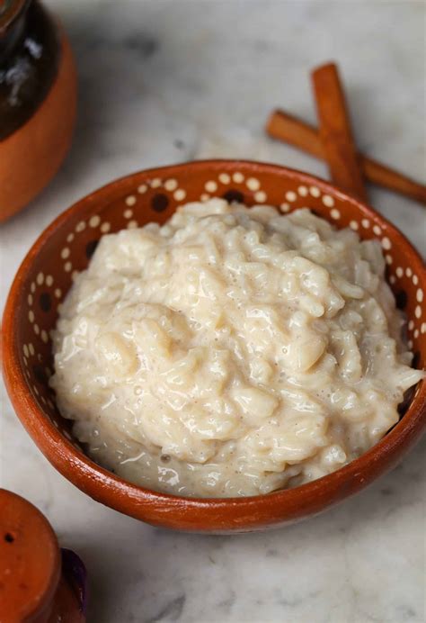 Vegan Arroz con Leche (Easy & Authentic)