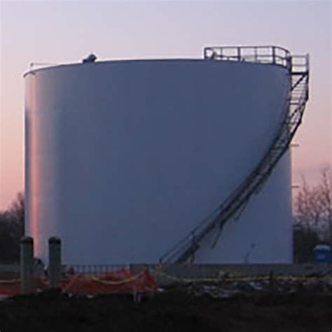 WELDED STEEL TANKS ARE EVERYWHERE - Fisher Tank Company