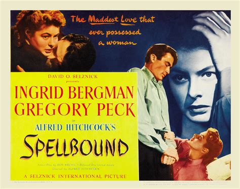 Spellbound (1945)