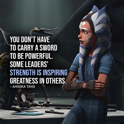 Top 10 Quotes from Star Wars: The Clone Wars (TV Series) | Scattered Quotes